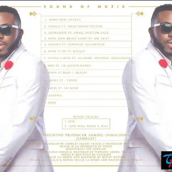 Samklef - Igboro Ft. Pepenazi & Kayswitch