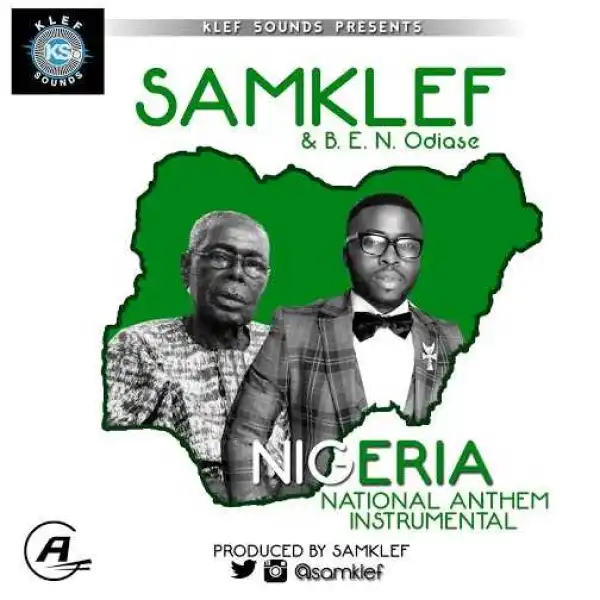 Samklef - National Anthem ft. Ben Odiase