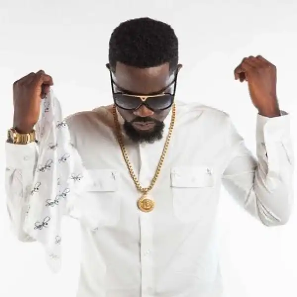 Sarkodie - 15 Minutes Freestyle