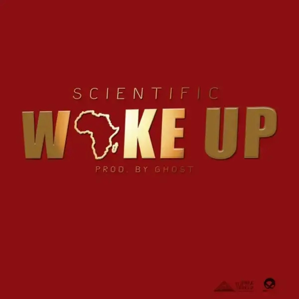 Scientific - Wake Up(Prod. Ghost)