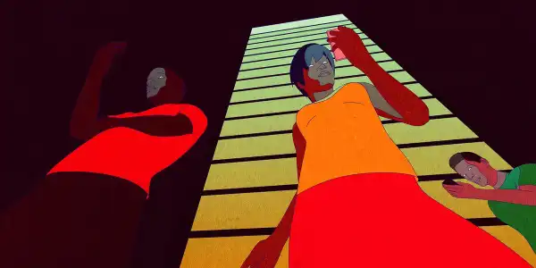 Secret Betrayal [completed]