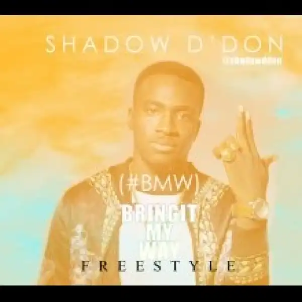 Shadow D’don - Bring It My Way