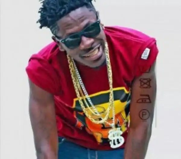 Shatta Wale - Mahama Paper