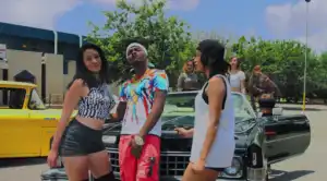 Skiibii - Stay With Me Ft.Kcee