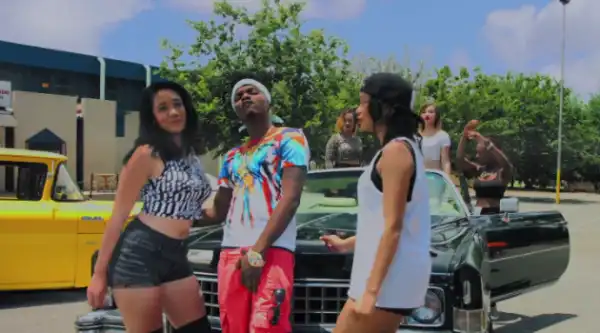 Skiibii - Stay With Me Ft.Kcee