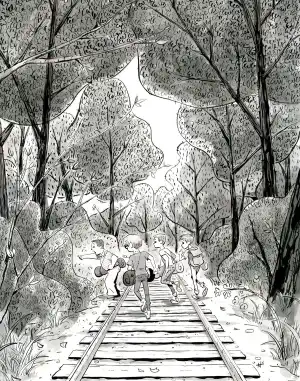 Stand By Me [completed] Season 2