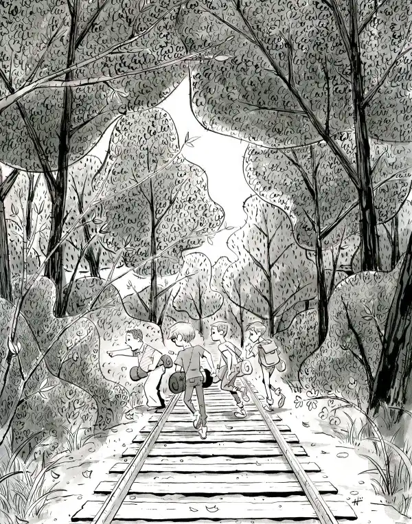 Stand By Me [completed]