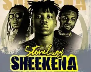 Stonebwoy - Sheekena Ft. R2bees