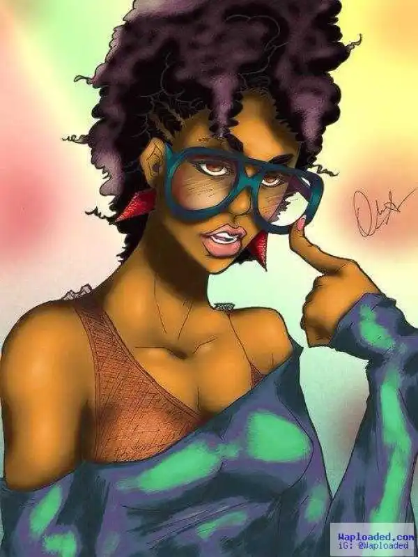 Adanna!!! (18+) [Completed]