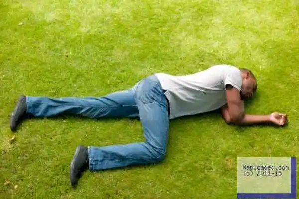 Man Wey Dey Reason [COMPLETED]