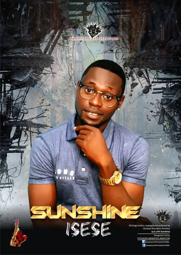 Sunshine - No Mind Them