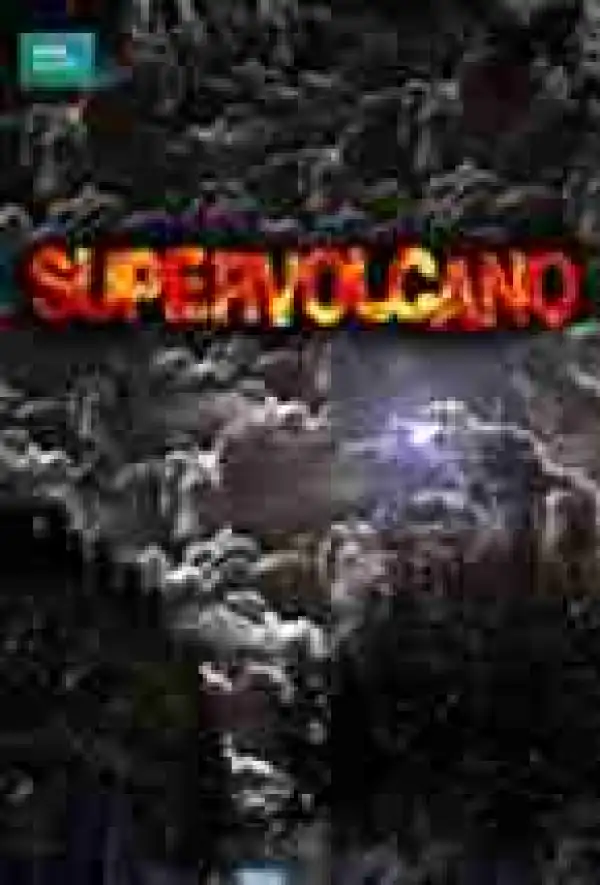 Supervolcano