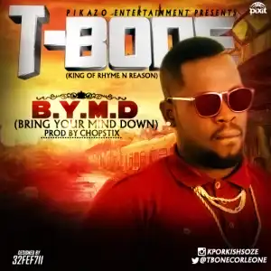 T-Bone - Bring Your Mind Down