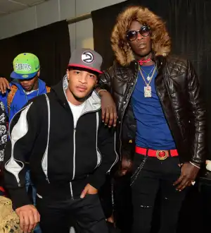 T.I. - "Off-Set" & Young Thug