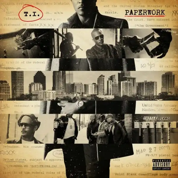 T.I - Private Show (FT Chris Brown)