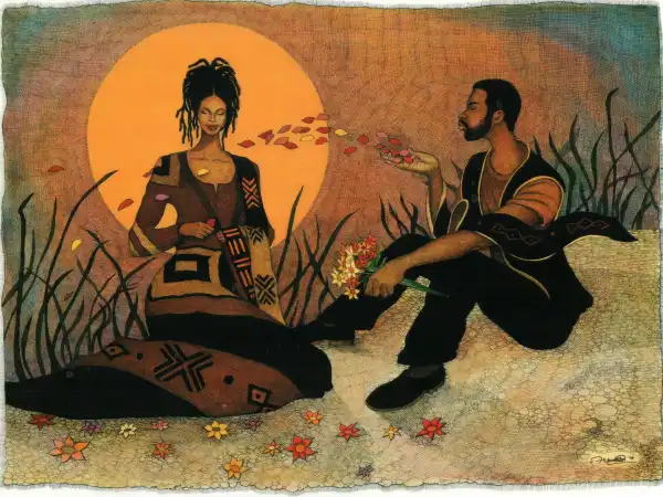 The Heart Of A Woman [completed]