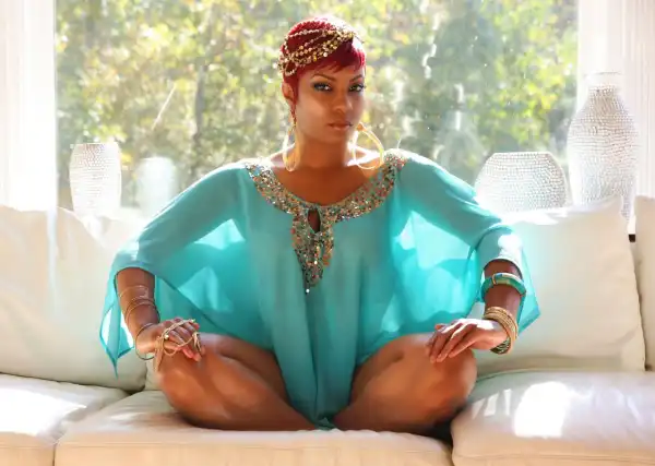 Tasha Denae - 4ever ft. Solidstar