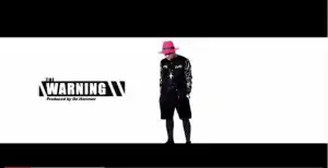 TeePhlow - The Warning ft. Sarkodie