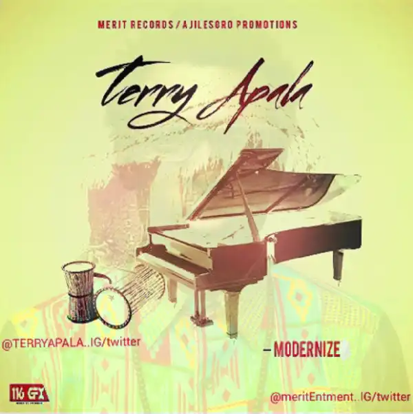 Terry Apala - Modernize