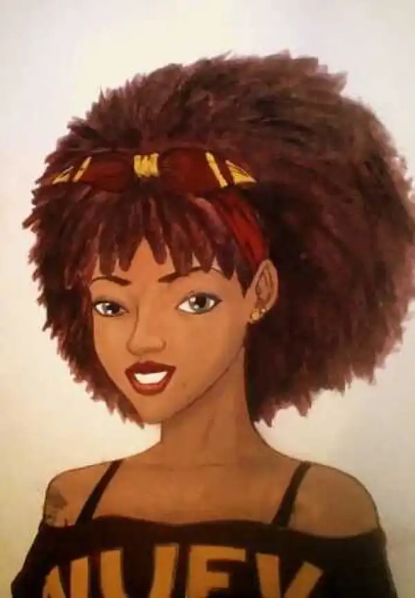 The Bad Bae Stole My Bra [completed]