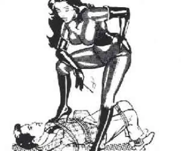 The Community Slut (18 +) [completed]