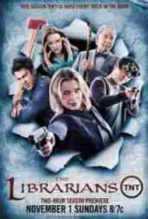 The Librarians SEASON 4