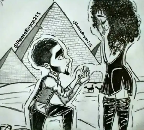 The Marriage [completed]