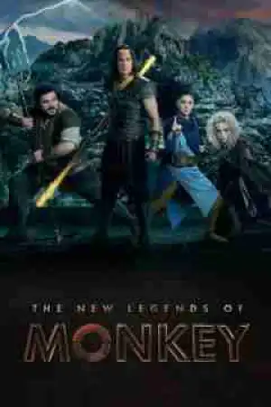The New Legends Of Monkey