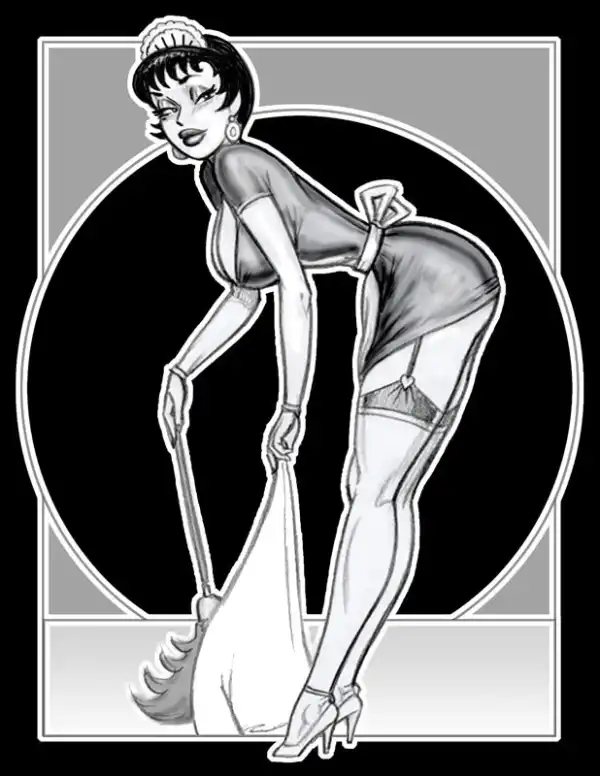 The Pretty Maid  - completed