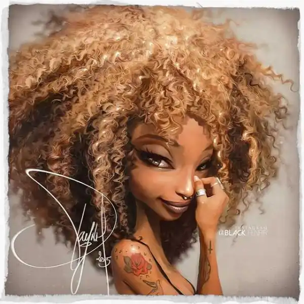 The Story Of Esther (18+++) - [Completed]