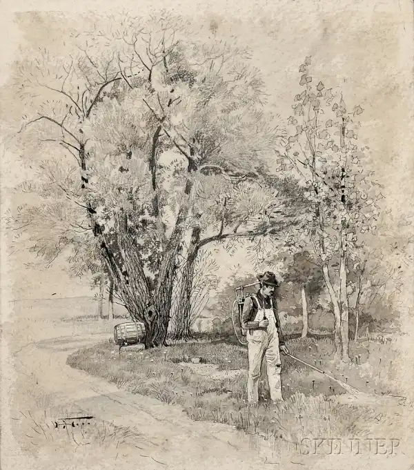 The Village Gardner [completed]