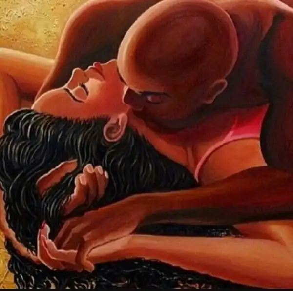 The unfaithful wife  - completed