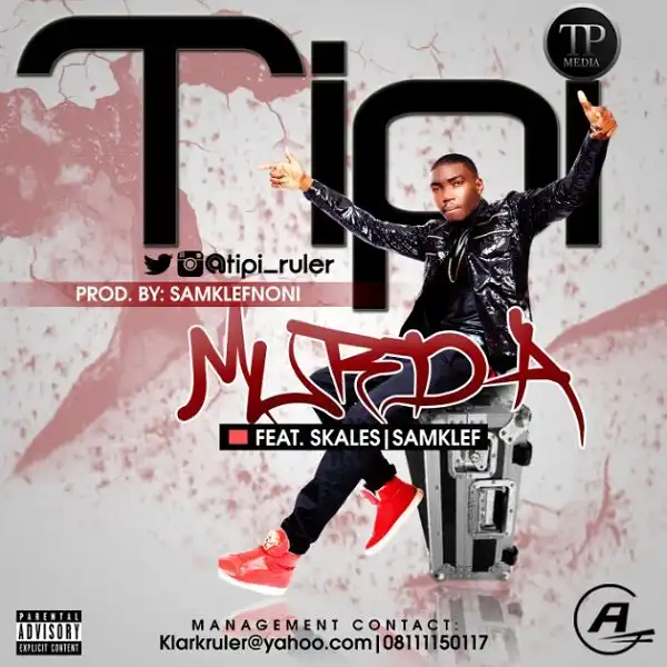 Tipi - Murda Ft Skales x Samklef (Prod. By Samklef)