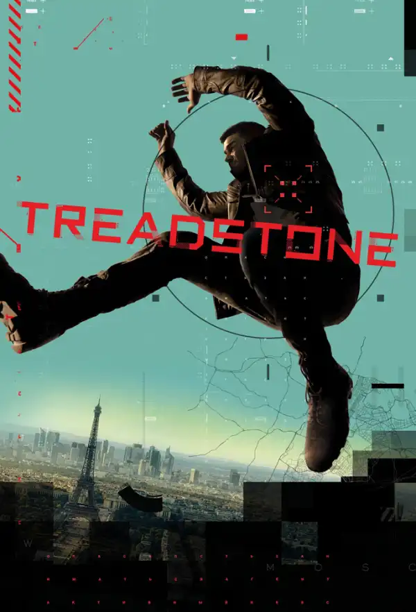 Treadstone S01E03 —  The Berlin Proposal