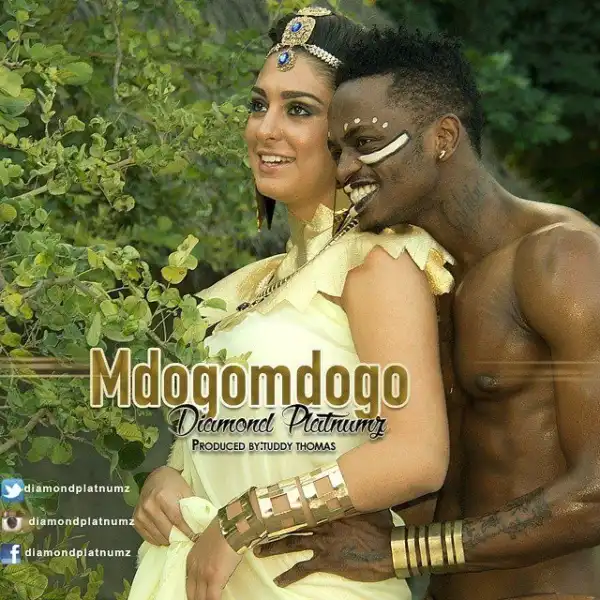 VIDEO: Diamond Platnumz – Mdogo Mdogo