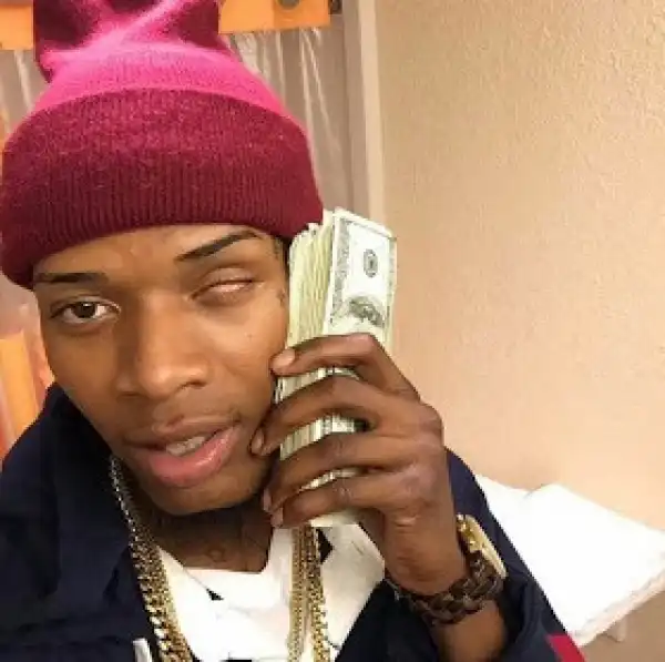 US Rapper Fettywap Announces Trap Queen Remix With Davido, Wizkid & Iceprince