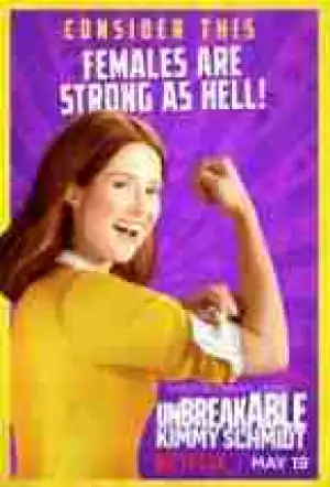 Unbreakable Kimmy Schmidt SEASON 4