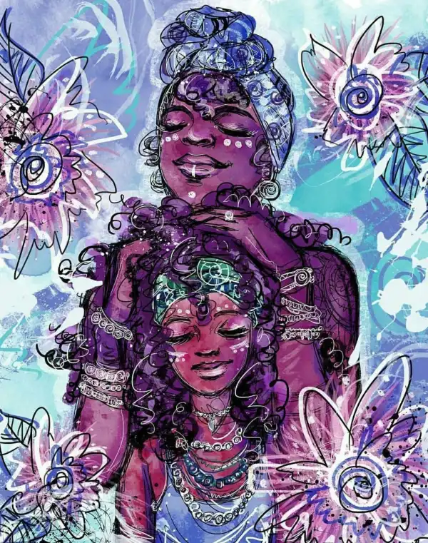 Unbreakable Love [completed]