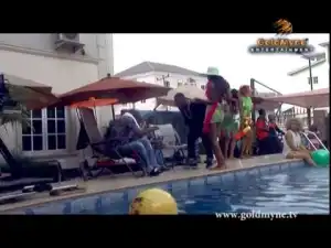 VIDEO: Ayuba Ft. Vector & TM9ja – Happy People Remix (BTS)