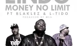 VIDEO: Eindo – Money No Limit ft. L-tido & Blaklez