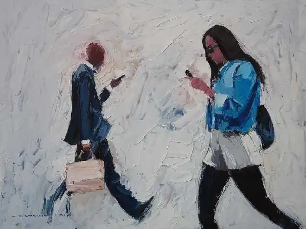 Vacation In Obudu [completed]