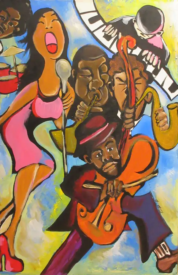 Valentine Blues [completed]