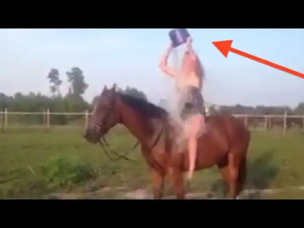Video: Most Funniest ICE Bucket Challenge