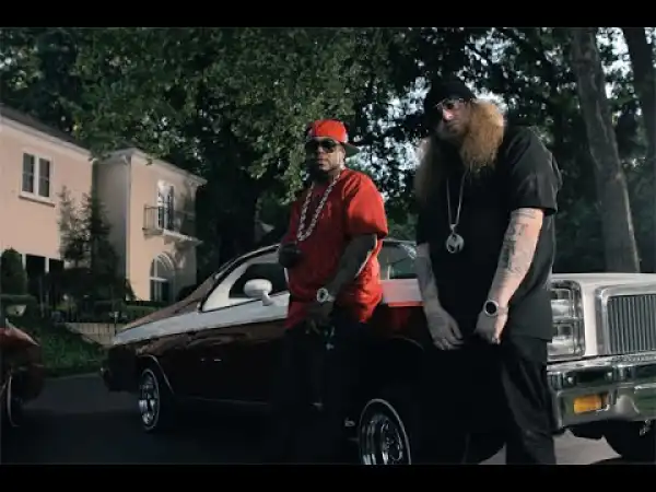 Video: Rittz - Bounce (Feat. Twista)