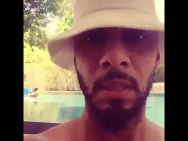 Video: Swizz Beatz Vibes To Ojuelegba