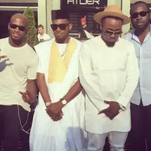 Video Teaser: D’Banj - Salute Ft. Ice Prince (BTS)