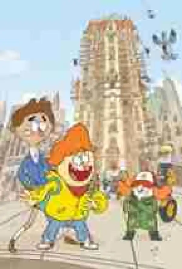 Welcome To The Wayne SEASON 1