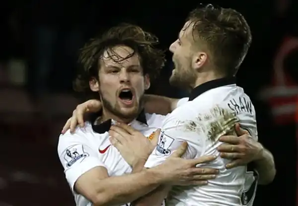 West Ham 1-1 Manchester United (Premier League) Highlight