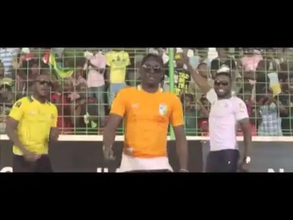 Wizboyy - Hola Hola ft. Molare, Toofan, Eddy Kenzo, Singuila, Arielle