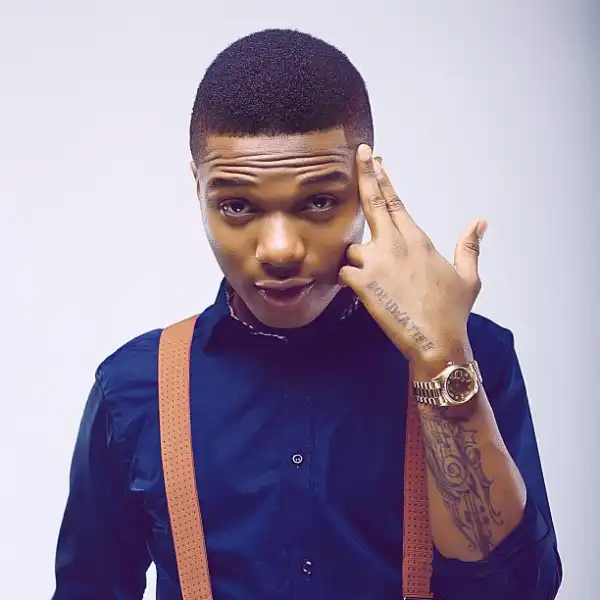 Wizkid - Amin